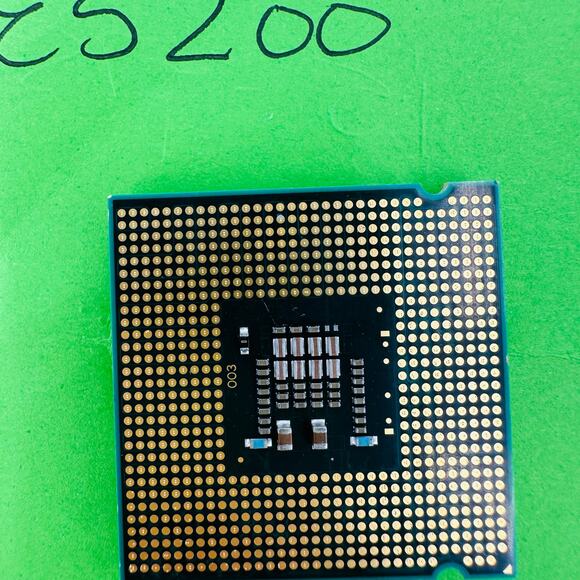 12 Intel Core 2 Duo E5200 E5300 E7300 E7600 6320 E8400 SLGTD CPU Processors - Picture 13 of 14